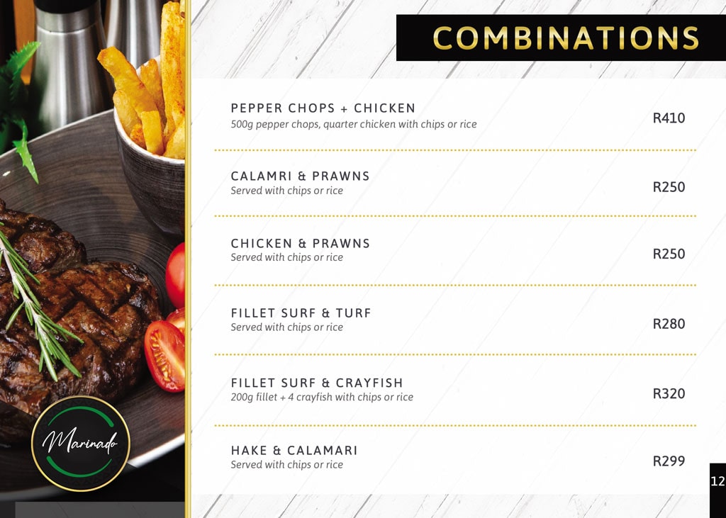 select delight menu veg